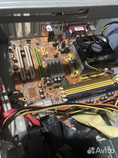 Системный блок