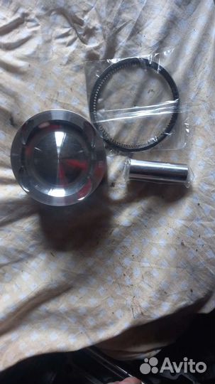 Поршневая группа на brp 1503.rxp.gtx