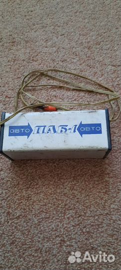 Преобразователь паб-1