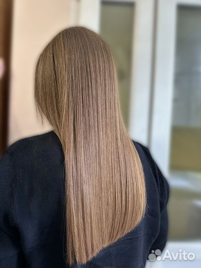 Модель на кератин