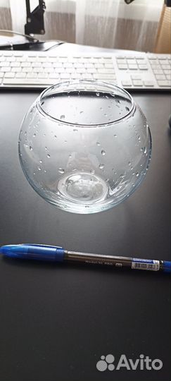 Аквариум шар 3л