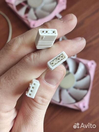 Кулера для корпуса 120 мм