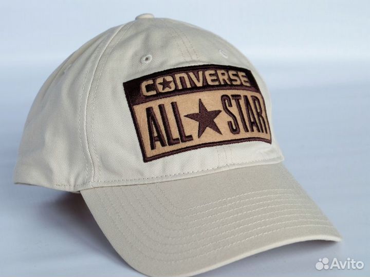 Бейсболка классическая 