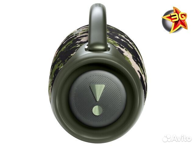 Аудио-колонка JBL Boombox3 Camouflage