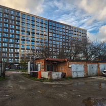 Гараж, 19 м²