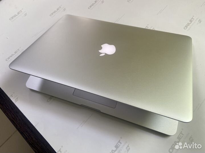 Macbook pro 15 retina 2015 Radeon-R9-2GB