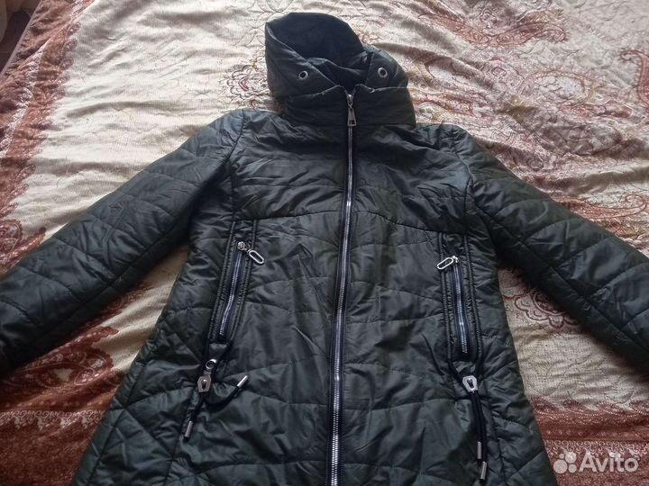 Куртка на девочку