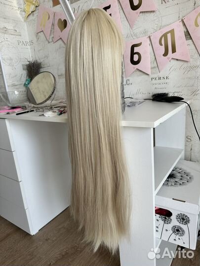 Парик Блонд Иск Термо