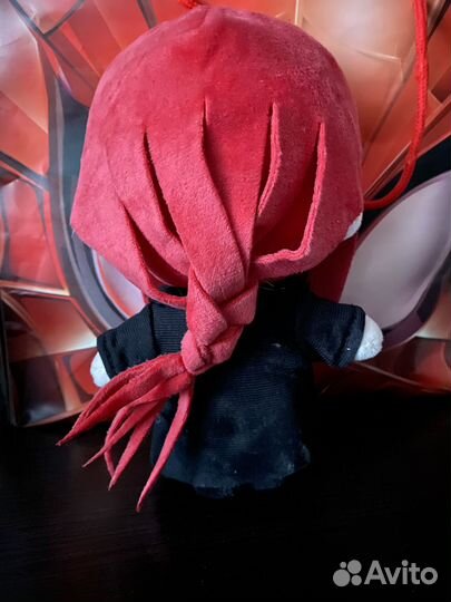 Макима плюшевая Человек бензопила