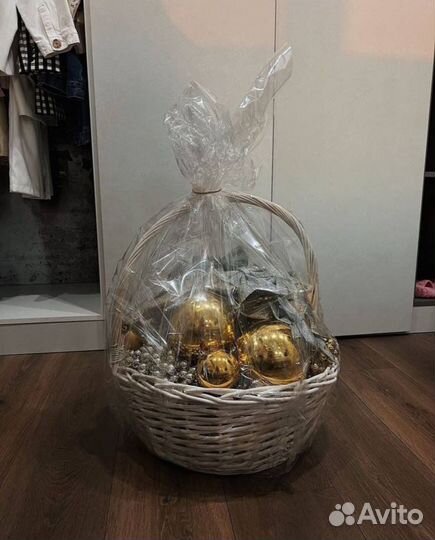 Новгодние игрушки