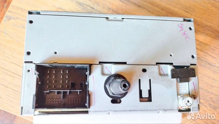 Магнитола штатная Ford Focus 2 рестайл