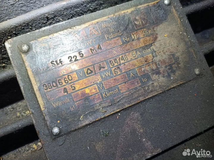 Электродвигатель celma 45 квт