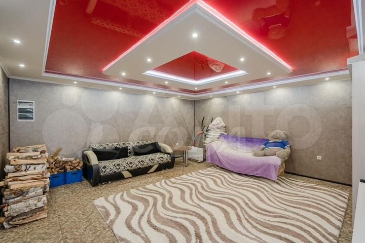 Дом 75,8 м² на участке 10 сот.