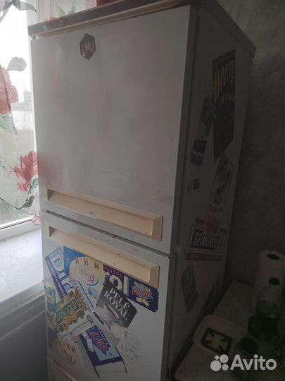 Холодильник бу