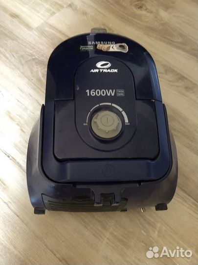 Пылесос Samsung на запчасти