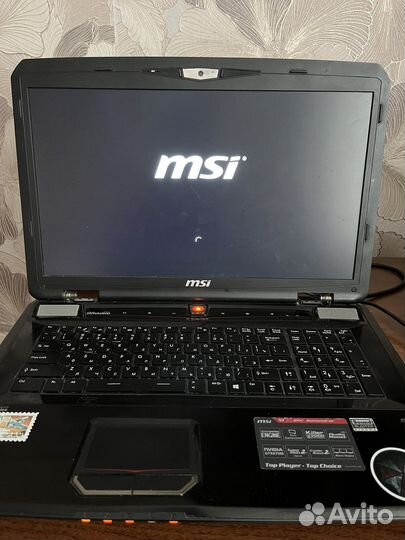 Msi gt70 2pc dominator