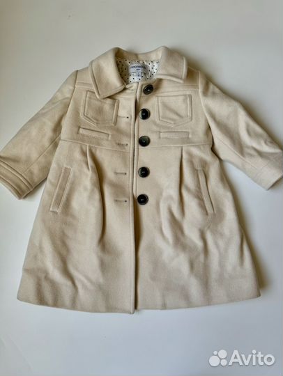 Пальто Simonetta