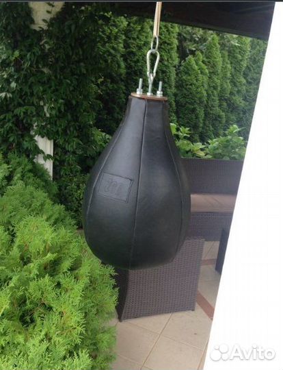 Груша боксерская 38 кг капля