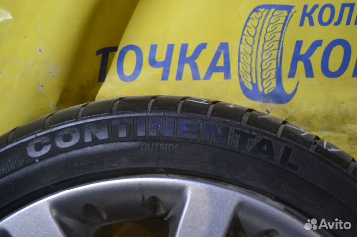 Continental Conti4x4SportContact 275/40 R20