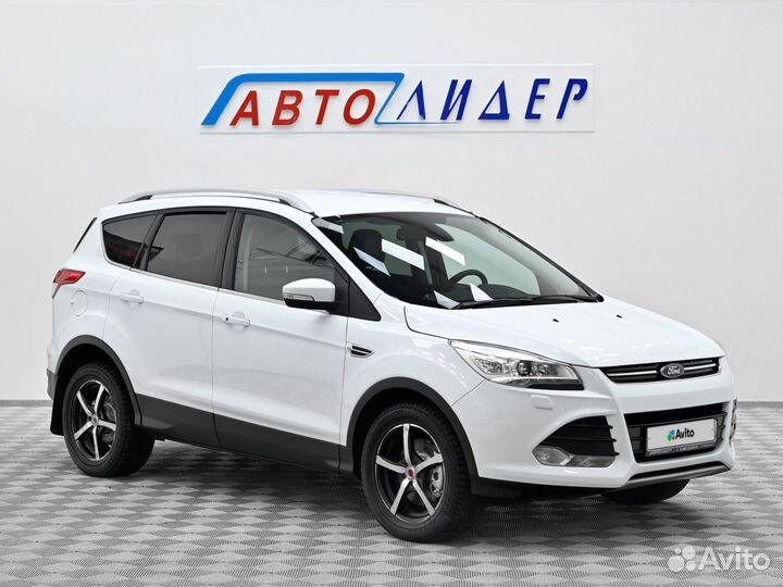 Ford Kuga 2.0 AMT, 2014, 120 000 км