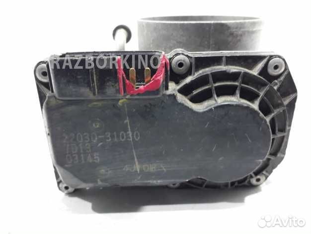 Дроссельная заслонка