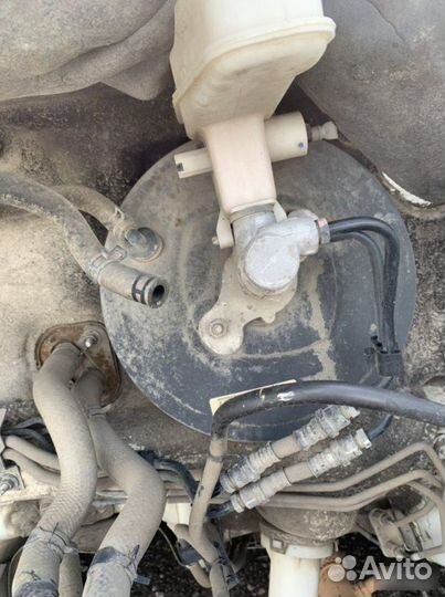 Вакуумный усилитель тормозов Kia Venga