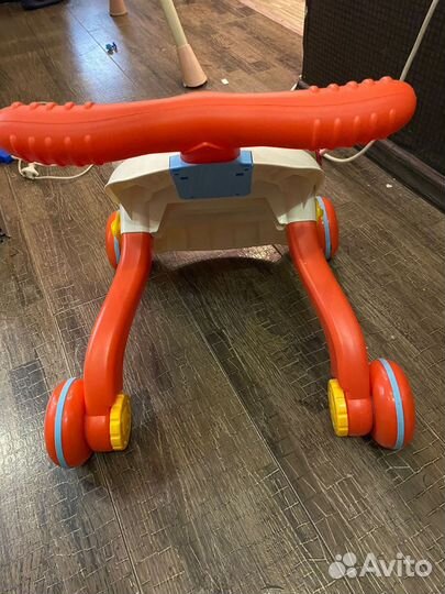 Детская машинка каталка babygo