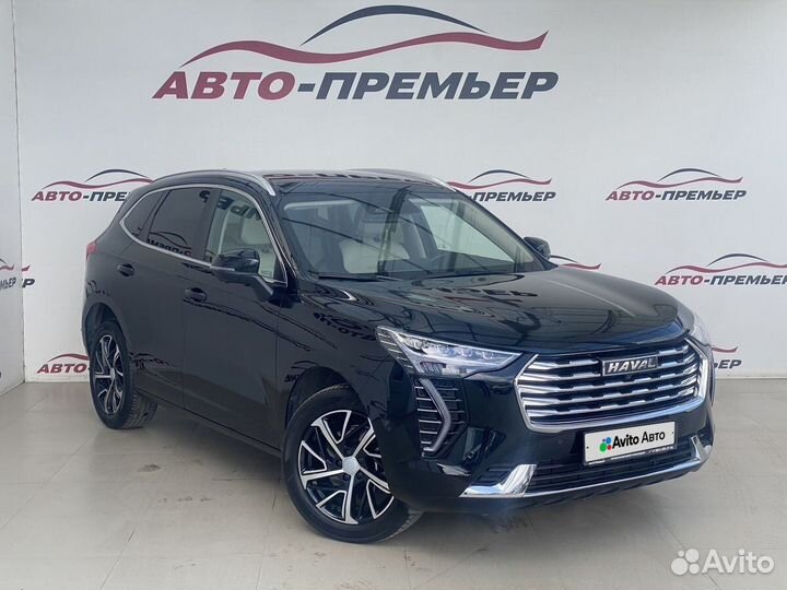 Haval Jolion 1.5 AMT, 2023, 35 489 км