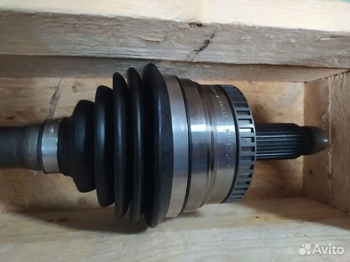 Привод задний Range Rover Vogue 2005 (TOB500330) L