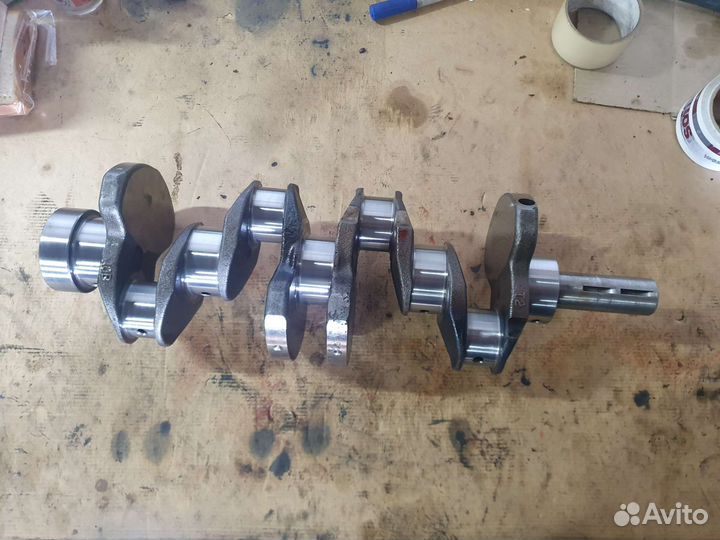 Коленвал D4BB