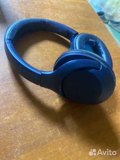 Беспроводные наушники sony WH XB 900 N