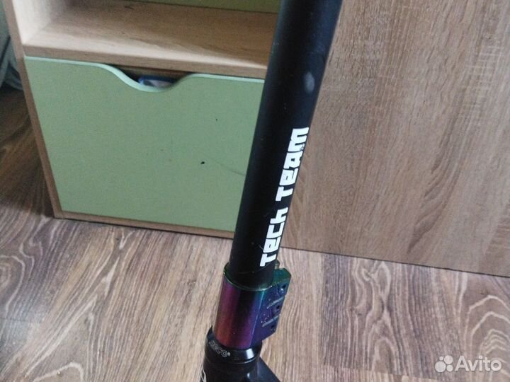 Самокат tech team