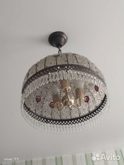 Светильник подвесной