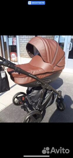 Продам коляску 2 в 1