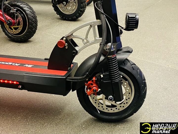 Электросамокат Kugoo Kirin M4 2022