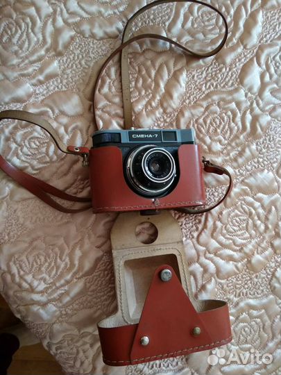 Фотоаппарат Смена
