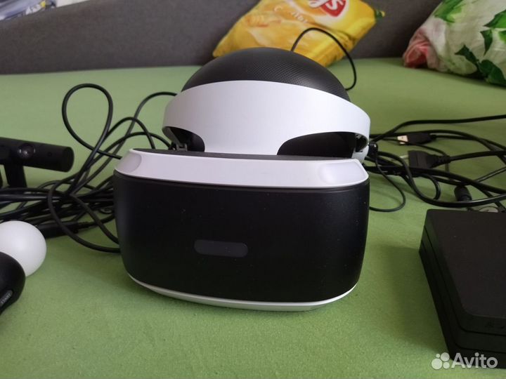 Sony playstation VR