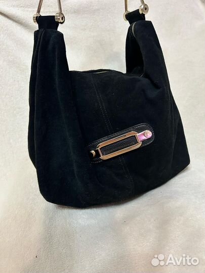 Сумка натуральная замша (Швейцария )