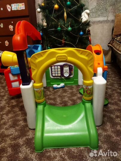 Развивающий центр Little Tikes 