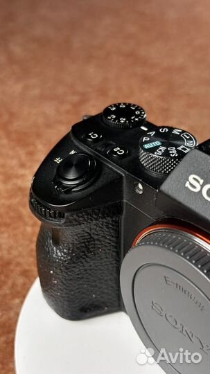 Камера Sony A7 iii