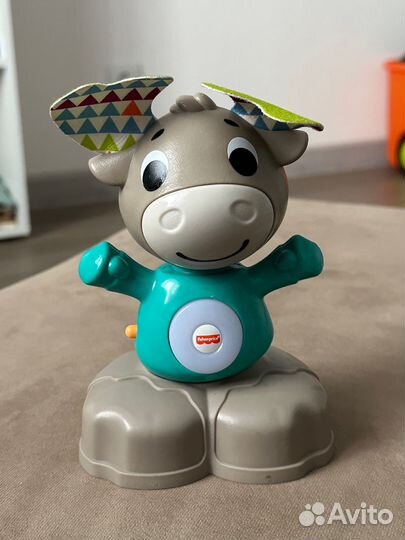 Fisher price лось