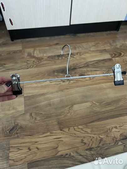 Вешалки плечики