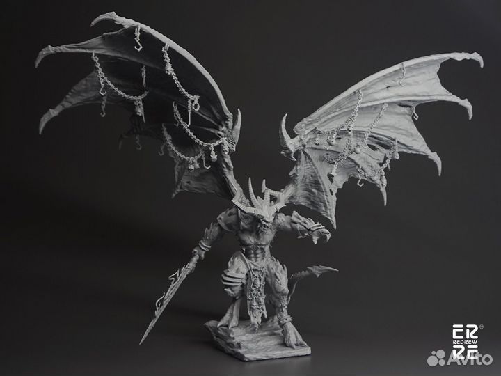 3D печать - Warhammer 40k