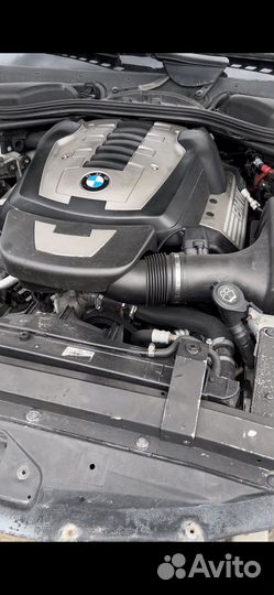 Bmw 650 e63 e60 свап комплект двигатель n62b48