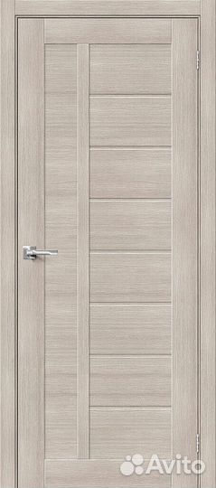 Двери межкомнатные с коробкой