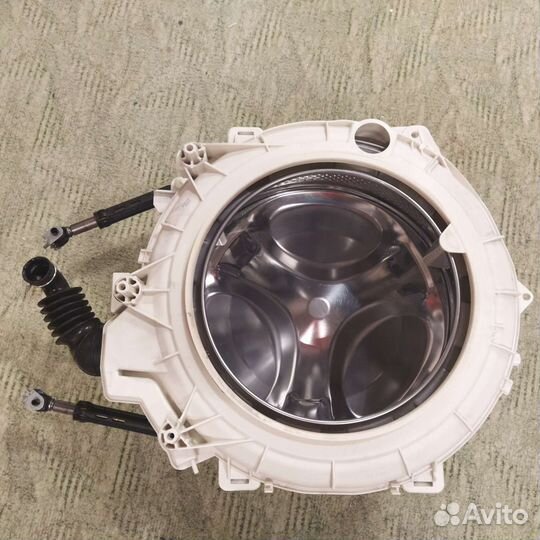 Машина Whirlpool fwsg61053wru по запчастям