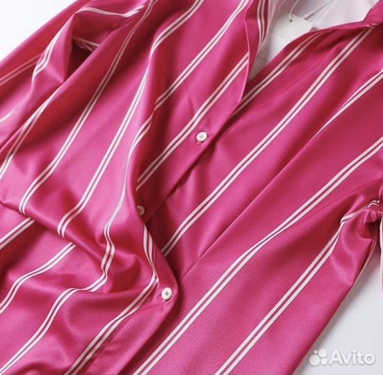 Massimo dutti платье s