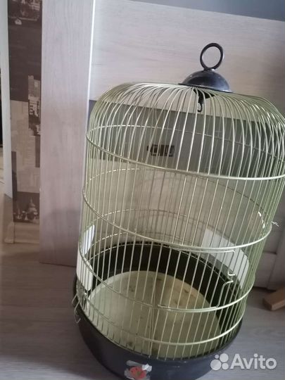 Клетка для попугая