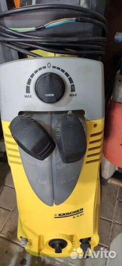Karcher, stihl запчасти моек