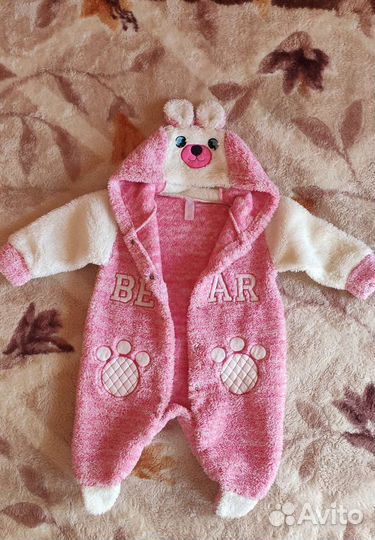 Комбинезон 62 68